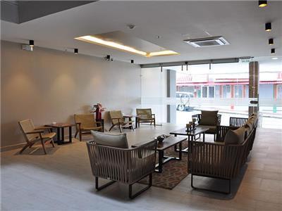 Vvc Hotel'S Villavicencio Kültér fotó