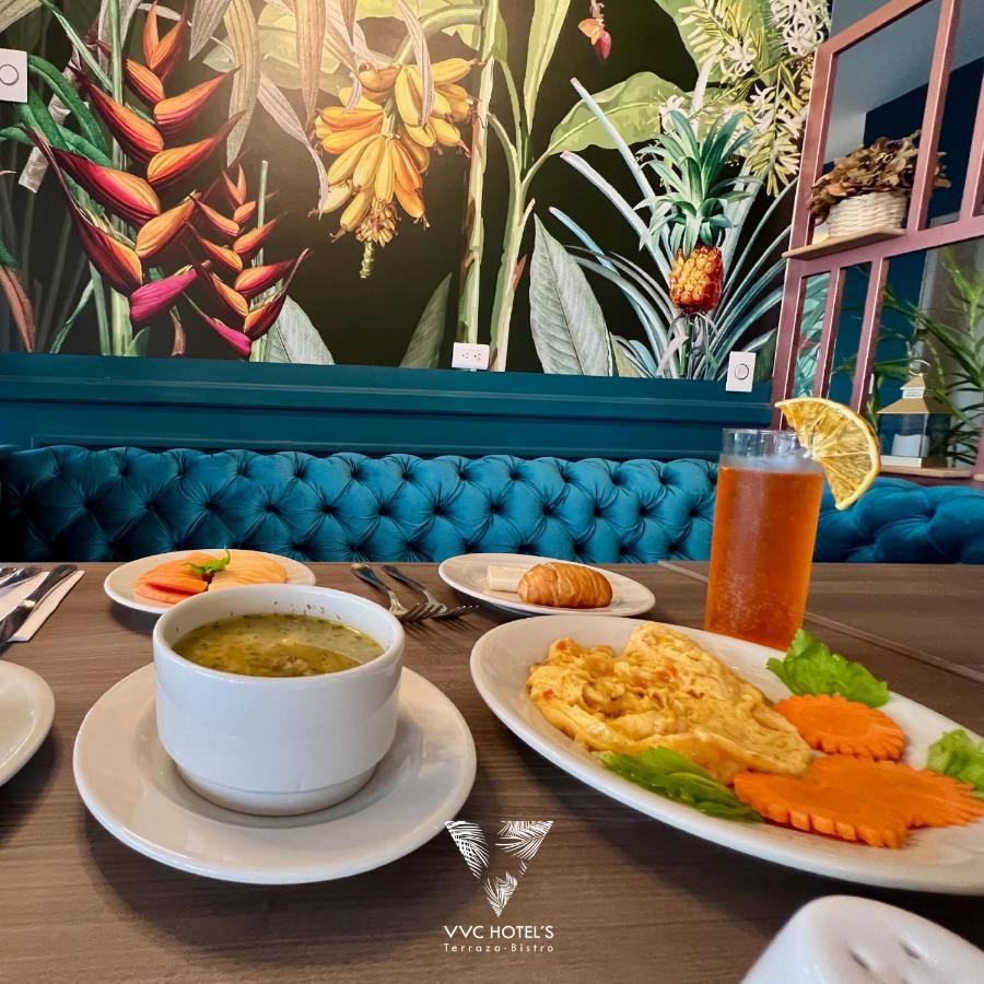 Vvc Hotel'S Villavicencio Kültér fotó
