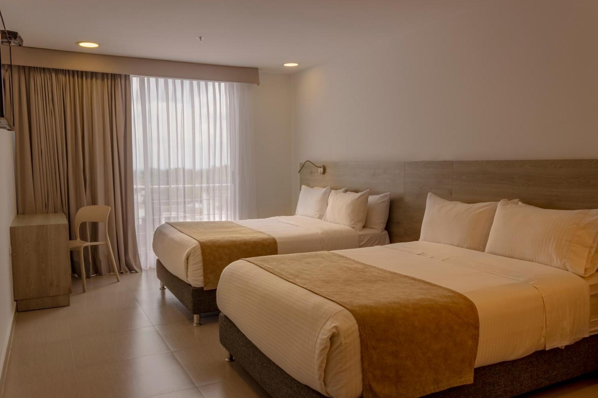 Vvc Hotel'S Villavicencio Kültér fotó